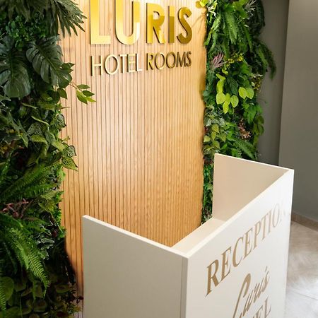 Hotel Luris Golem  Eksteriør bilde