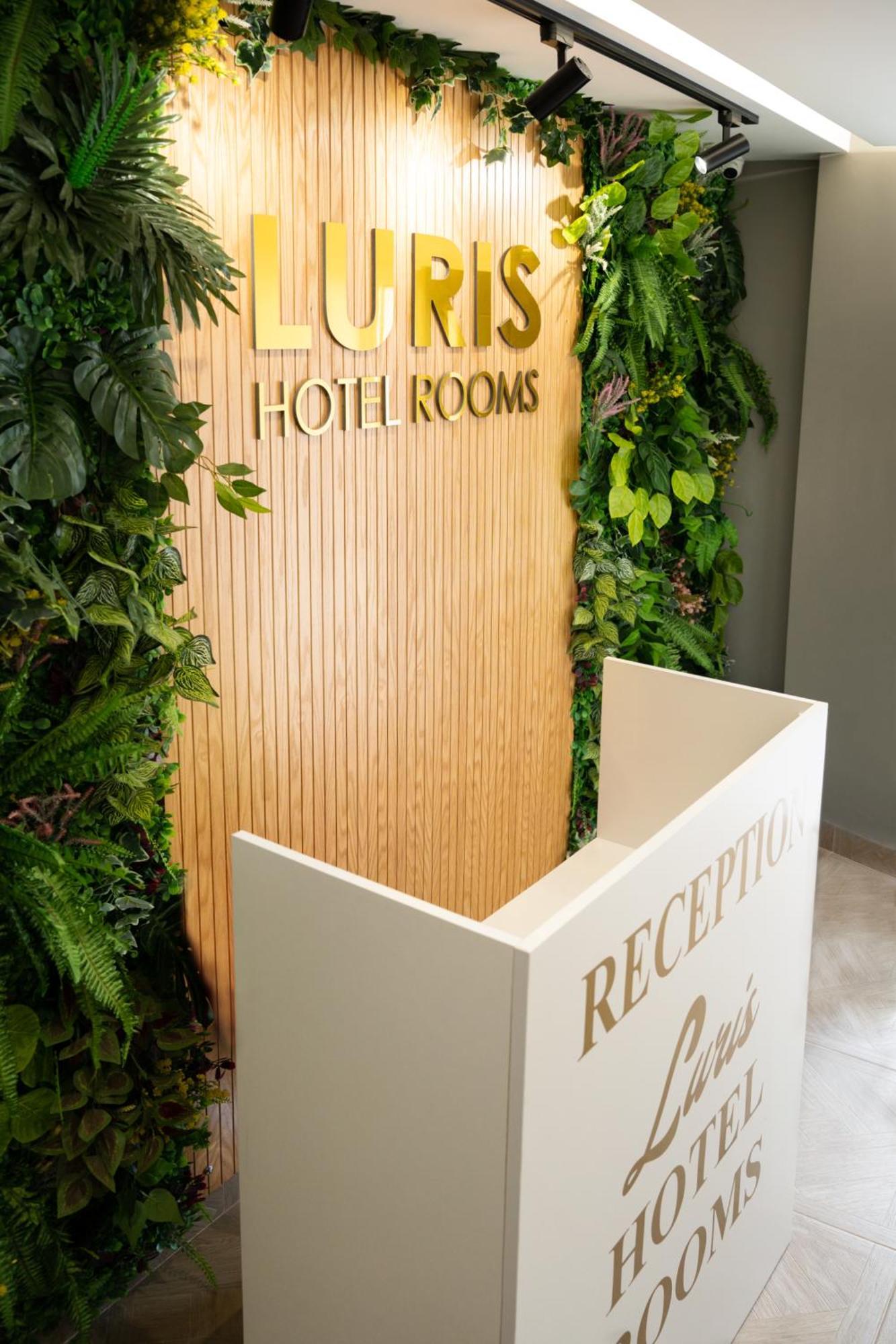 Hotel Luris Golem  Eksteriør bilde