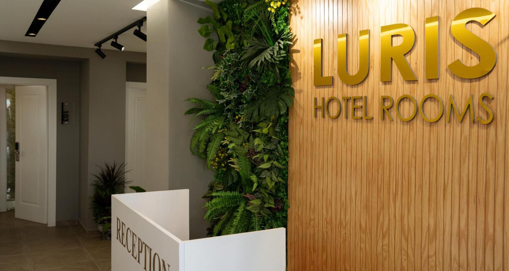 Hotel Luris Golem  Eksteriør bilde