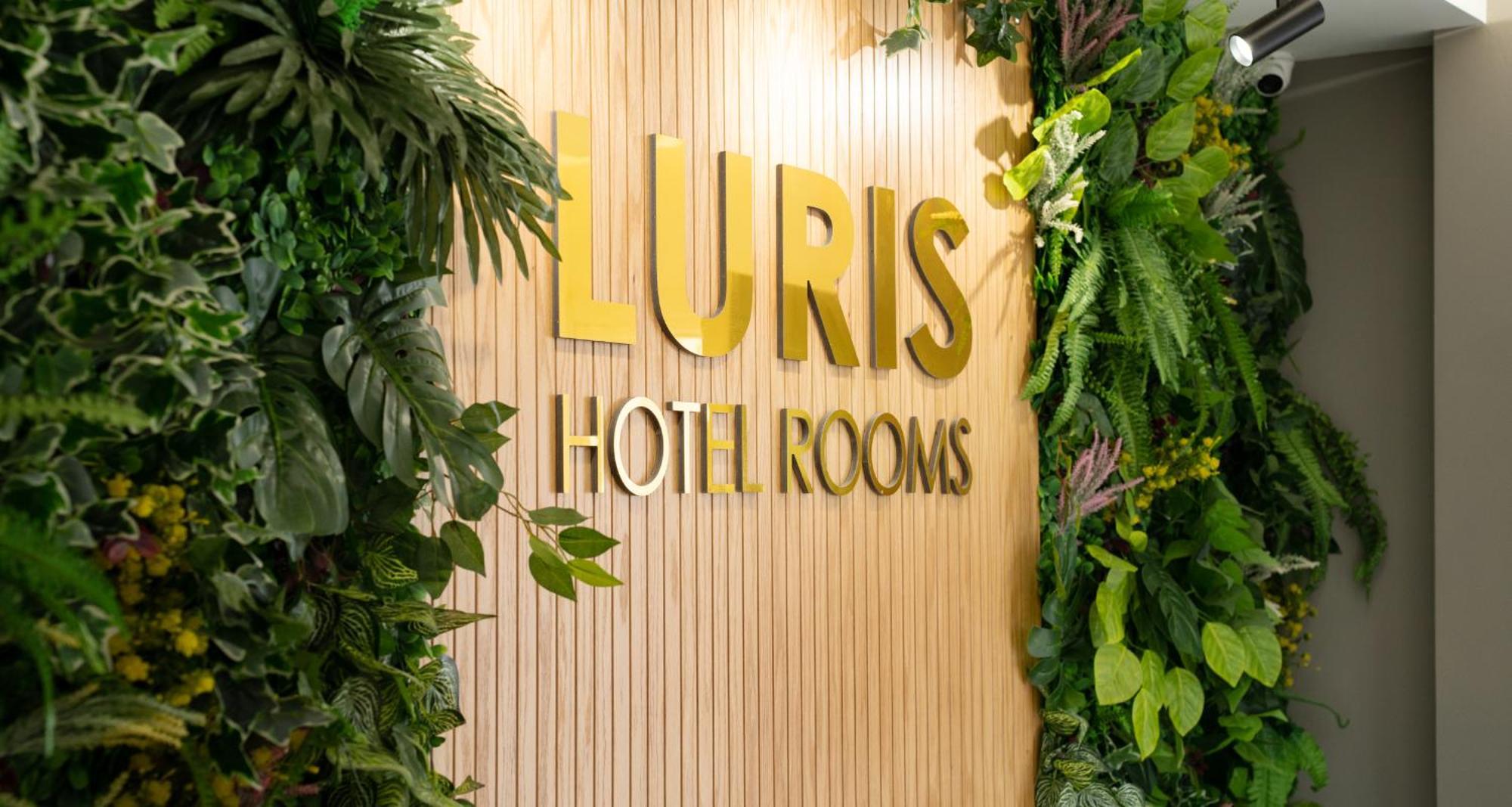 Hotel Luris Golem  Eksteriør bilde