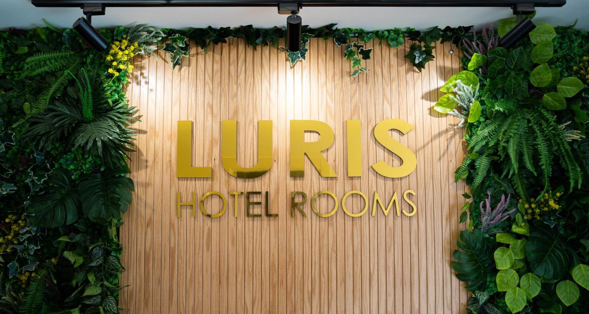 Hotel Luris Golem  Eksteriør bilde
